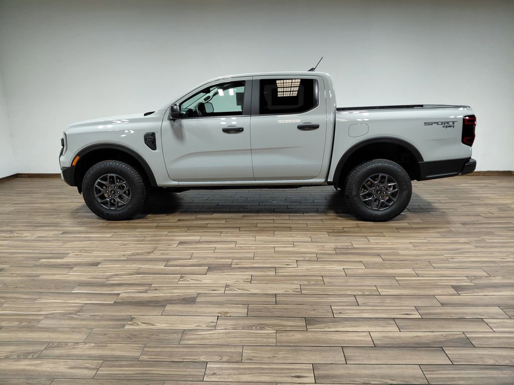 New 2026 Ford Ranger XLT AWD/4WD image 10