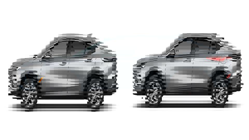 New 2026 Buick Envista Preferred w/ Advanced Safety Package image 63