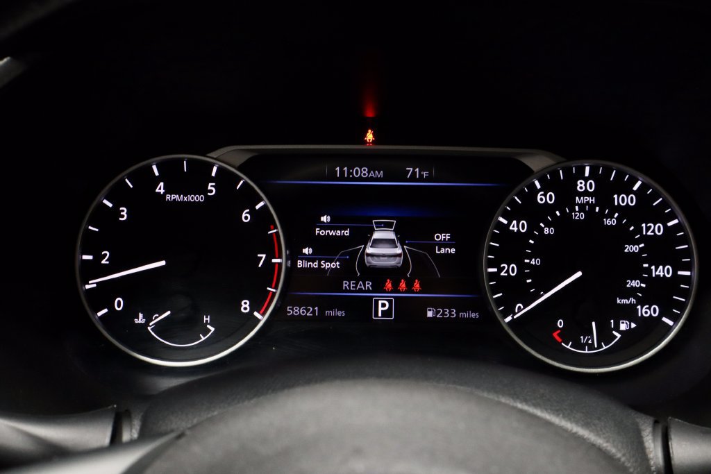 Certified 2024 Nissan Sentra SV FWD image 27