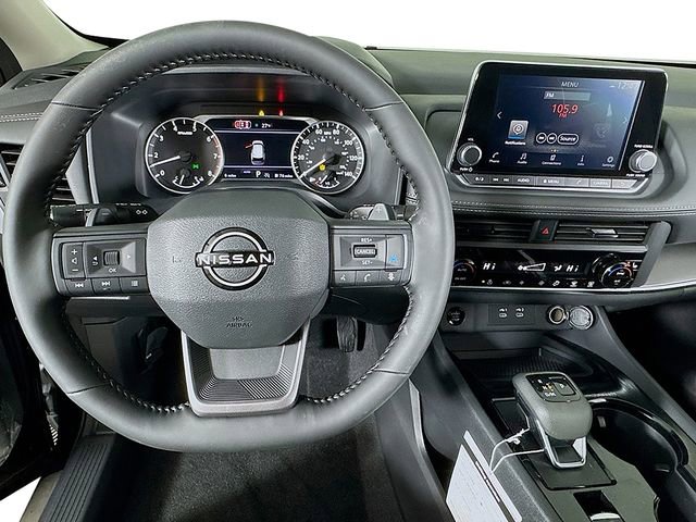 New 2026 Nissan Rogue Dark Armor AWD/4WD image 14