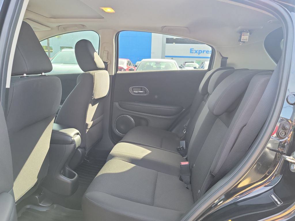 Certified 2017 Honda HR-V EX image 12