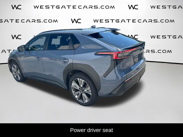 Used 2023 Subaru Solterra AWD image 17