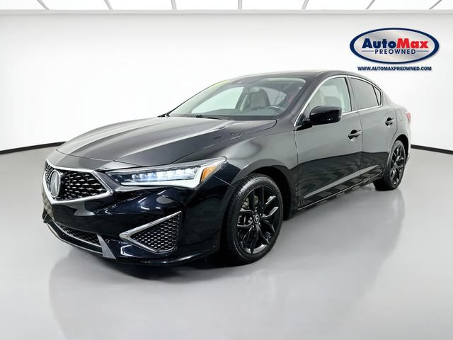 Used 2021 Acura ILX w/ Premium Package FWD image 5