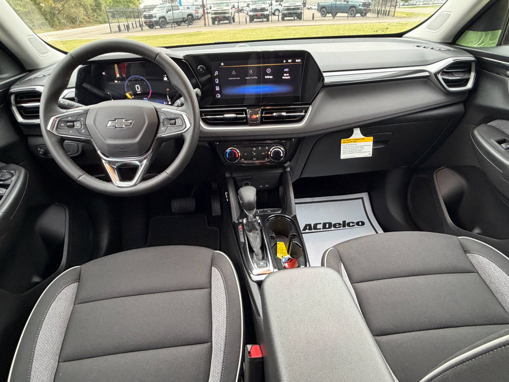 New 2026 Chevrolet TrailBlazer LT image 3