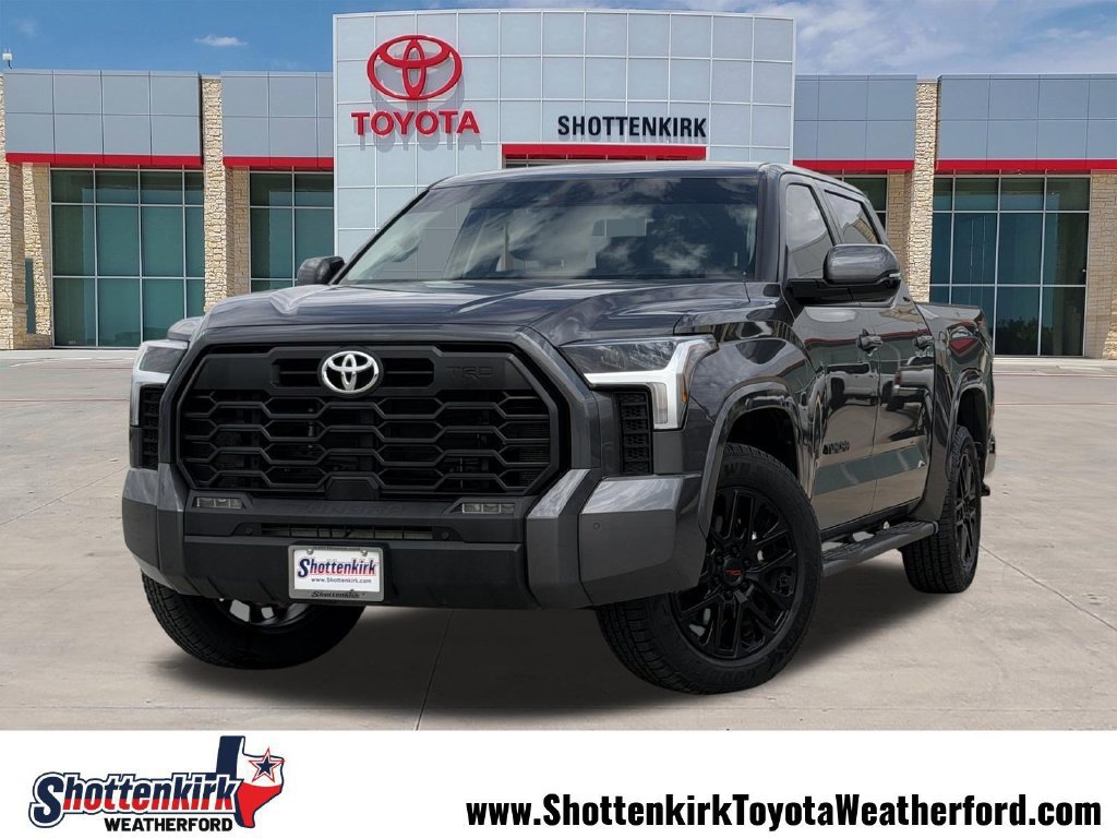Used 2024 Toyota Tundra SR5 w/ TRD Sport Premium Package AWD/4WD image 1