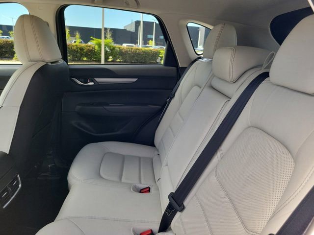 Used 2024 MAZDA CX-5 AWD 2.5 S w/ Preferred Package image 13