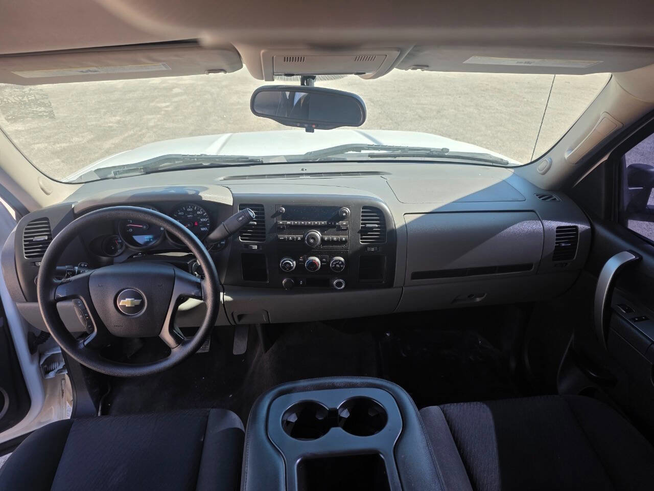 Used 2013 Chevrolet Silverado 1500 LS RWD image 21