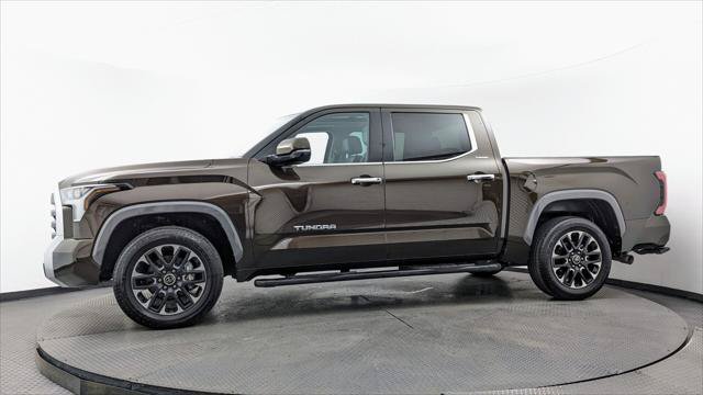 Used 2024 Toyota Tundra Limited RWD image 3