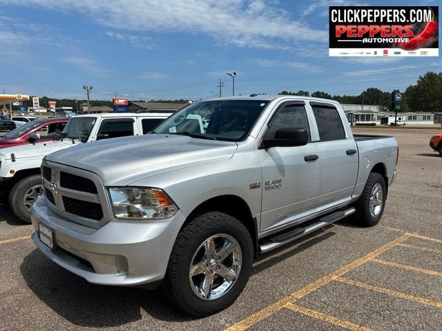 Used 2017 RAM 1500 Express