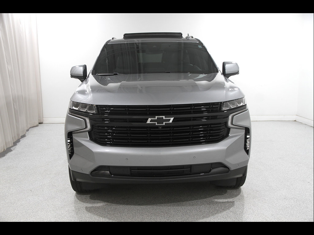 Used 2023 Chevrolet Tahoe RST w/ Luxury Package AWD/4WD image 2