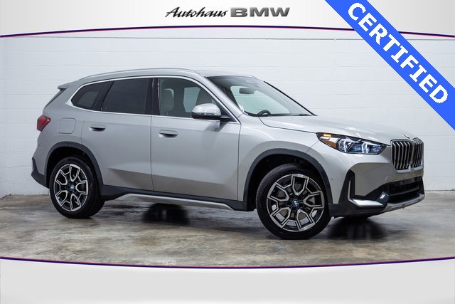Certified 2025 BMW X1 xDrive28i w/ Technology Package