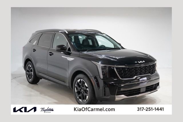 Used 2024 Kia Sorento S