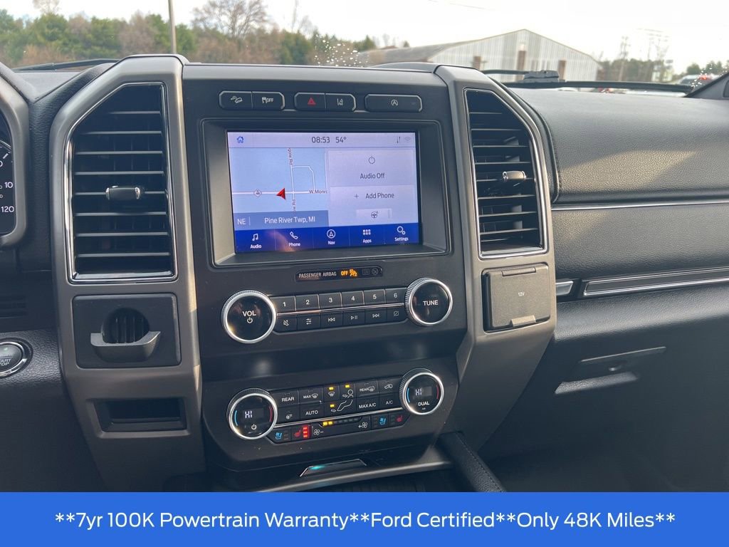 Used 2021 Ford Expedition Max XLT image 30