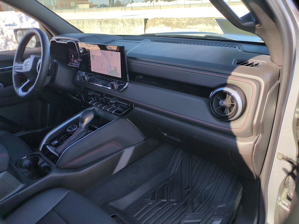 Certified 2025 Chevrolet Colorado Z71 w/ Z71 Convenience Package 2 image 22