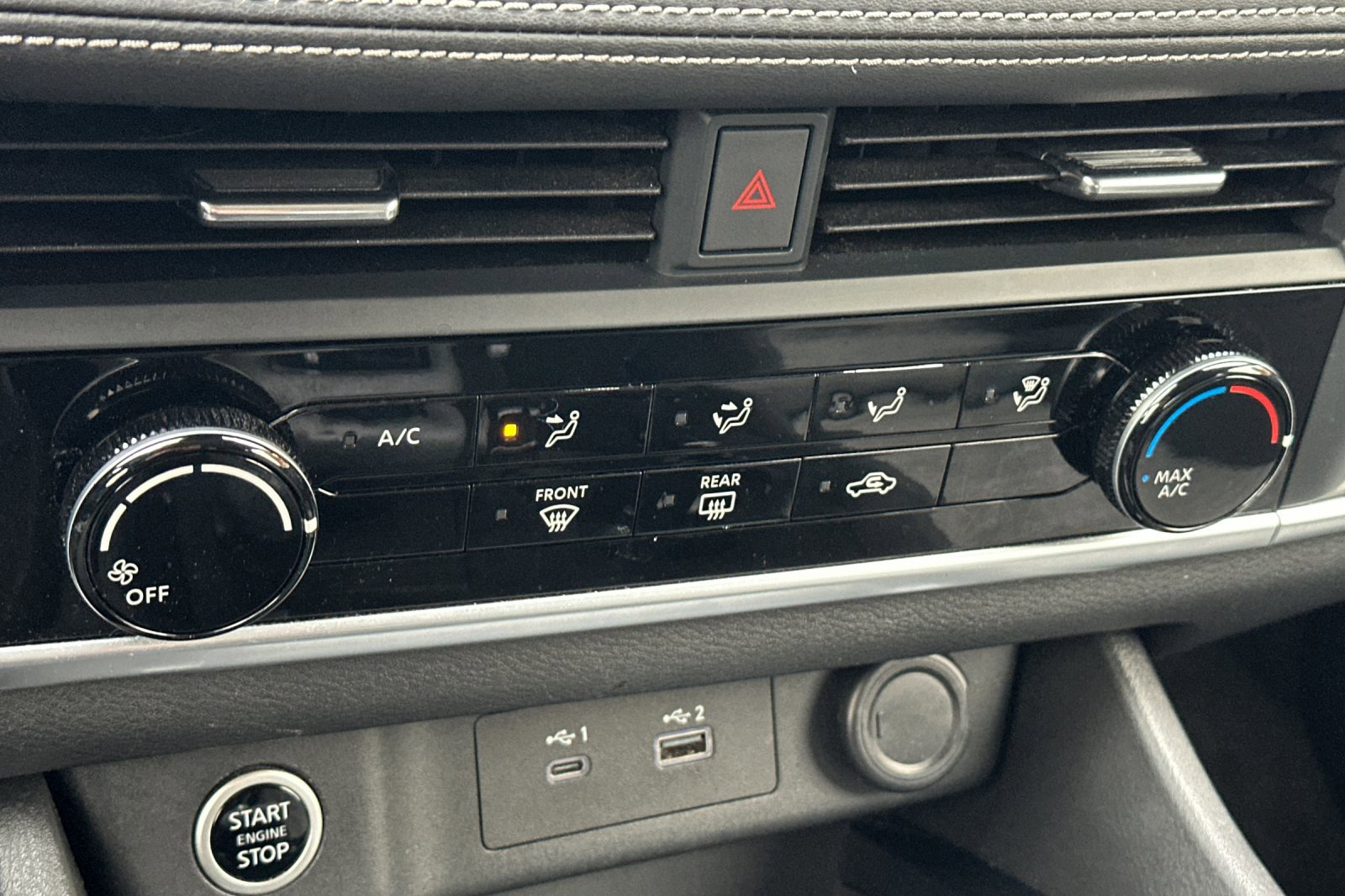 Certified 2021 Nissan Rogue S image 20