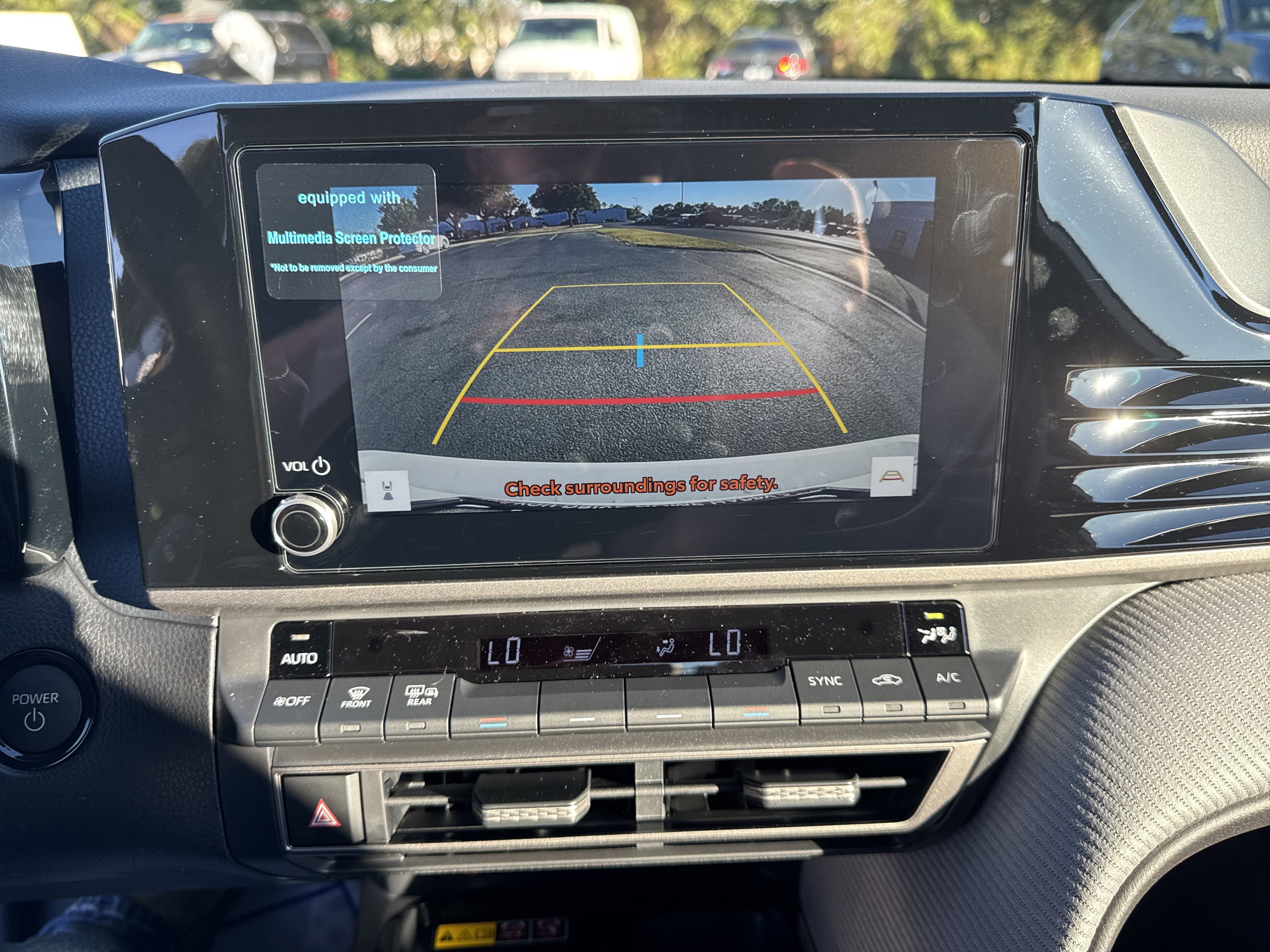 New 2026 Toyota Camry SE image 19