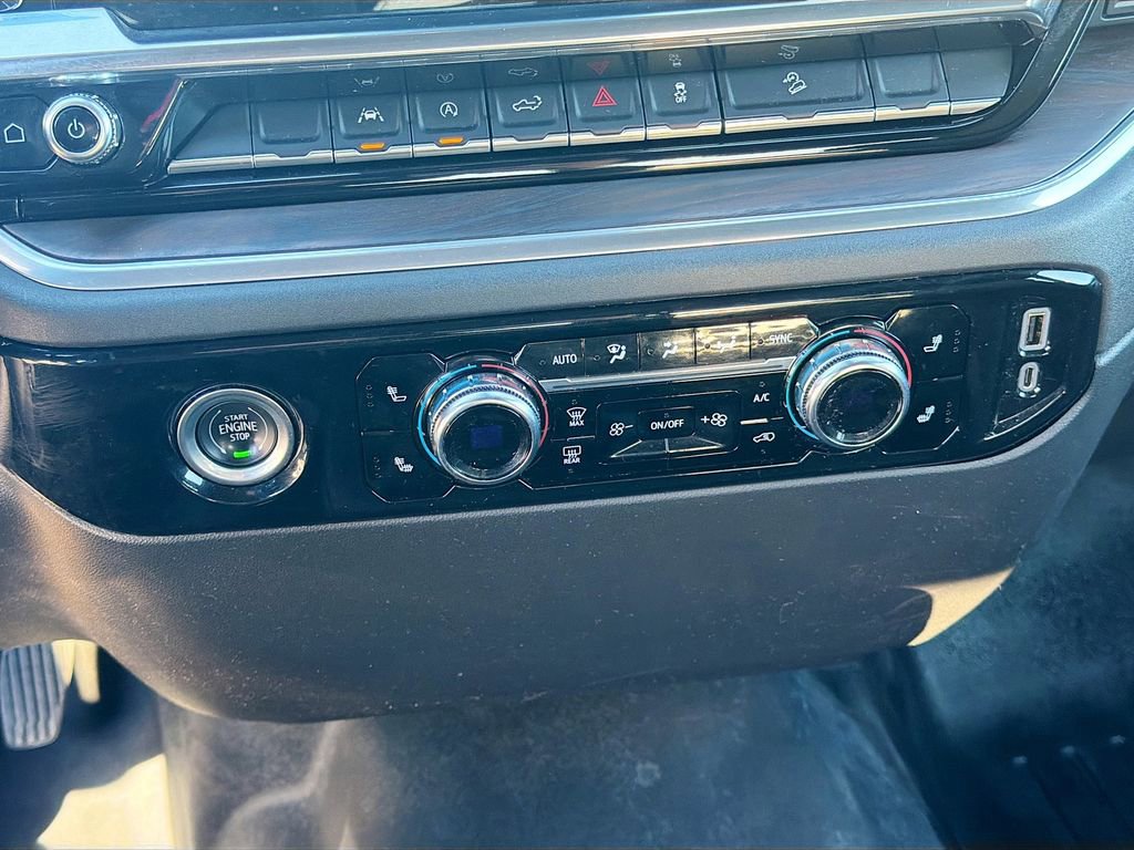 Used 2022 GMC Sierra 1500 SLT w/ X31 Off-Road Package image 33