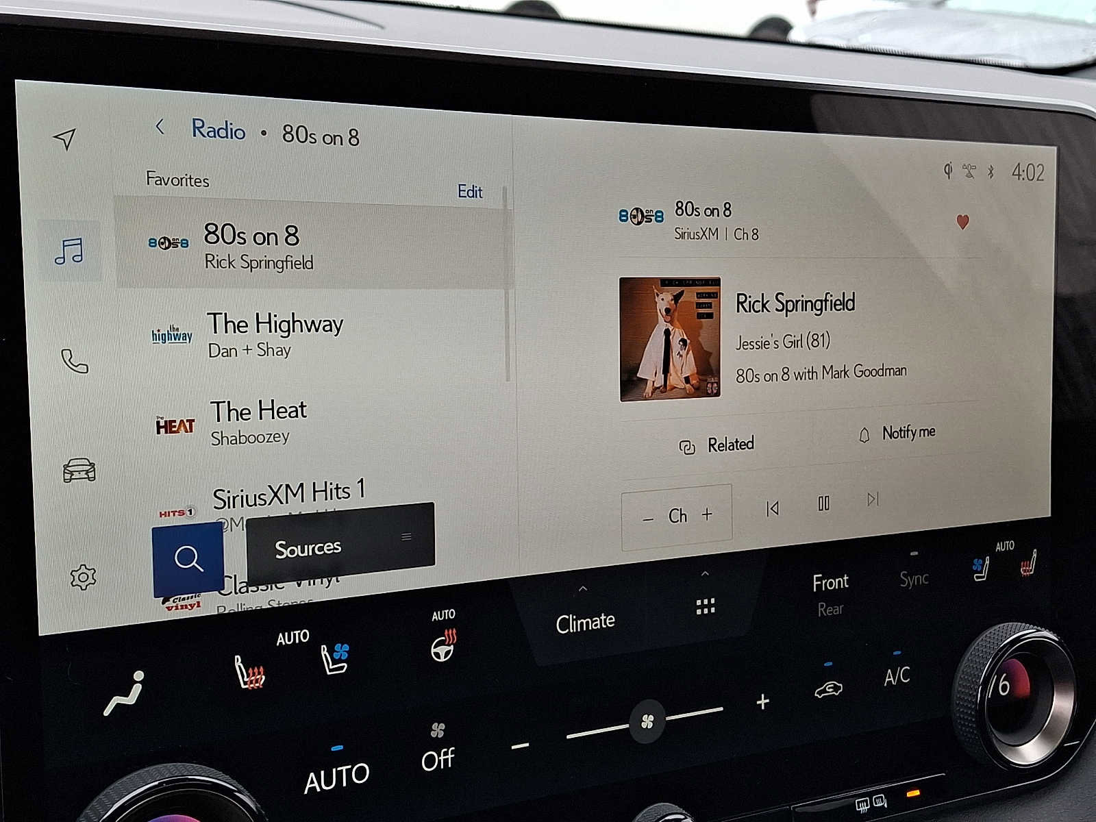 Used 2023 Lexus RX 350 Premium w/ Accessory Package (Z1) image 14