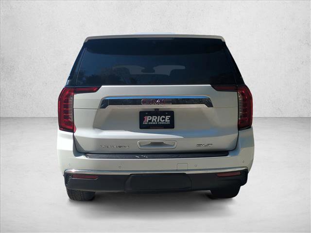 Used 2023 GMC Yukon SLT w/ SLT Luxury Package AWD/4WD image 7