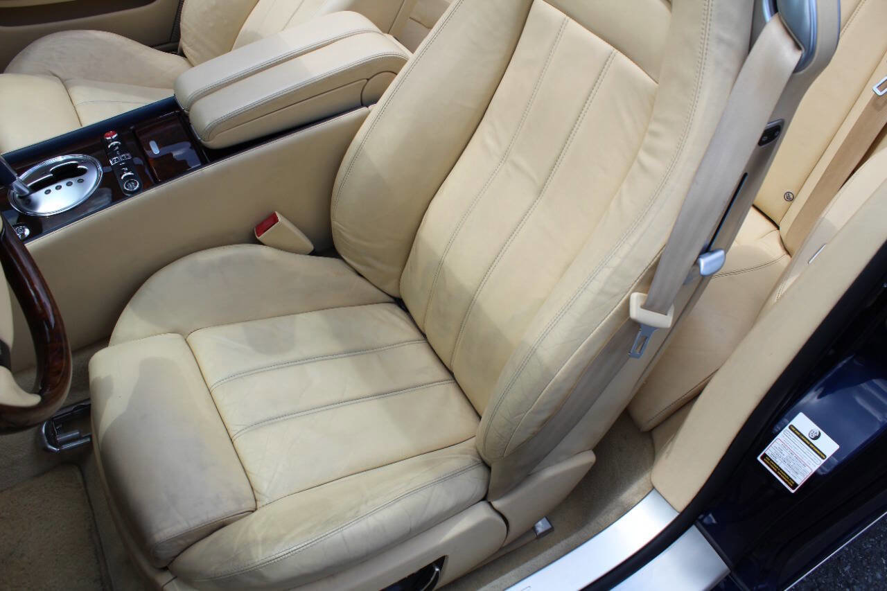 Used 2008 Bentley Continental GTC image 3