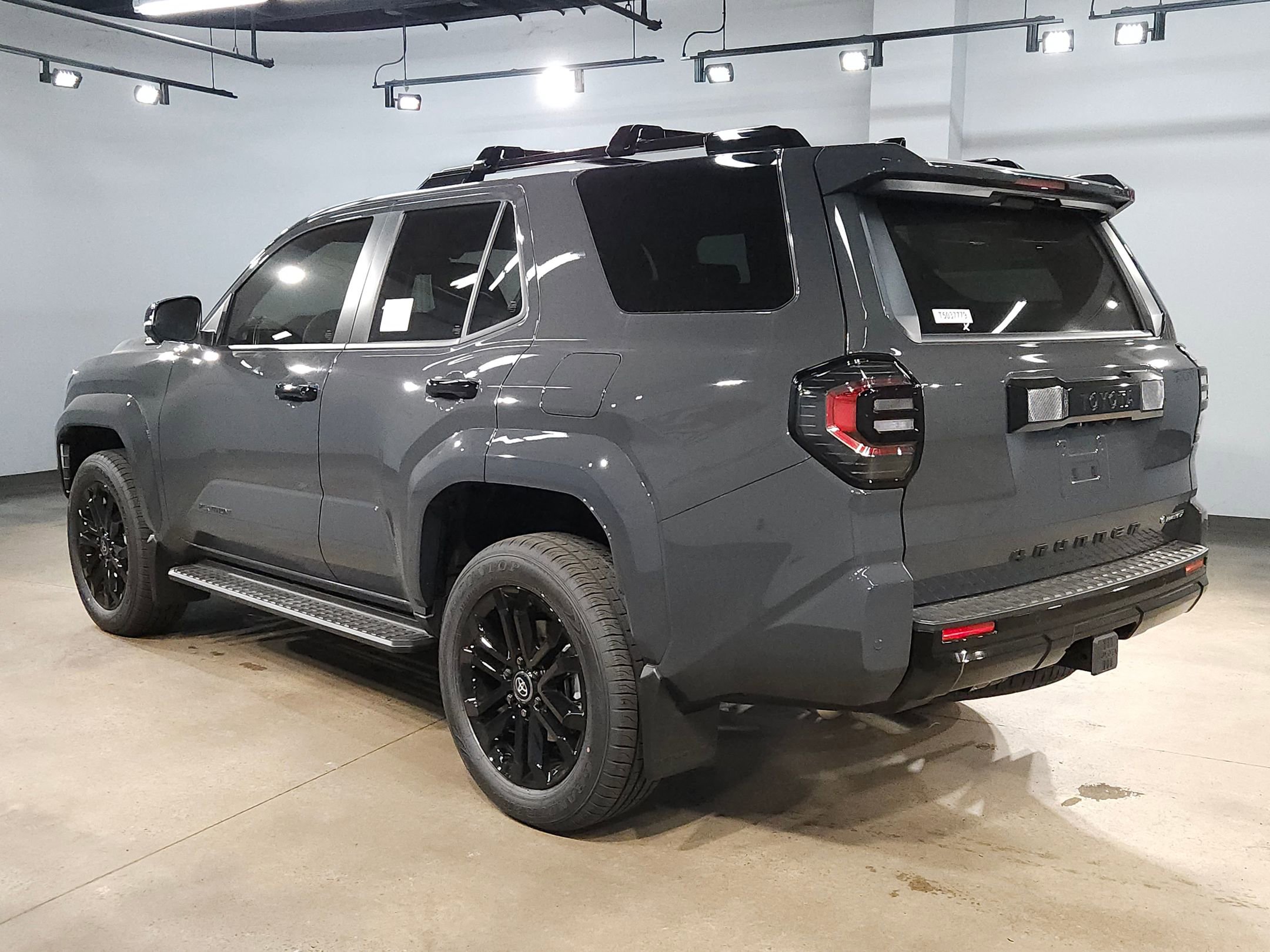 New 2026 Toyota 4Runner 4WD image 5