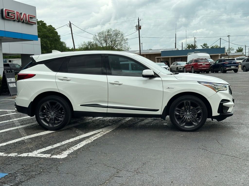 Used 2019 Acura RDX A-Spec AWD/4WD image 4