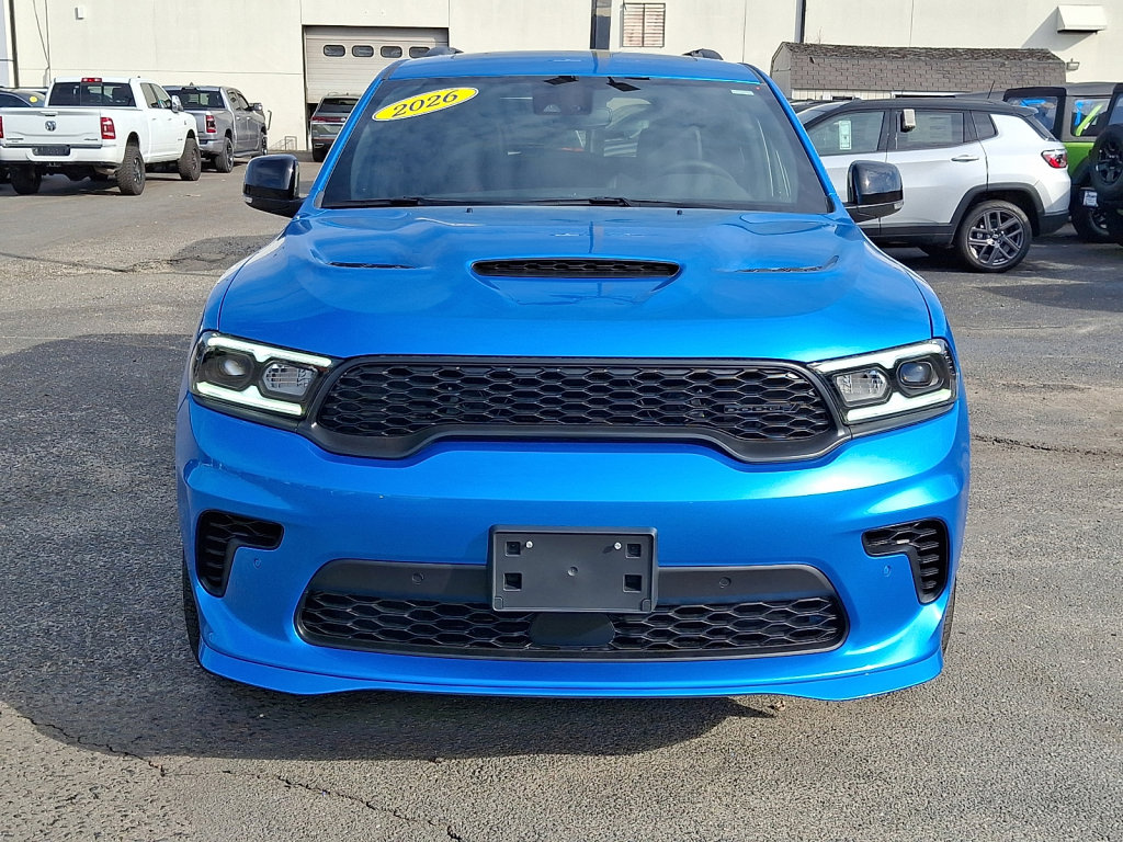 New 2026 Dodge Durango GT AWD/4WD image 2