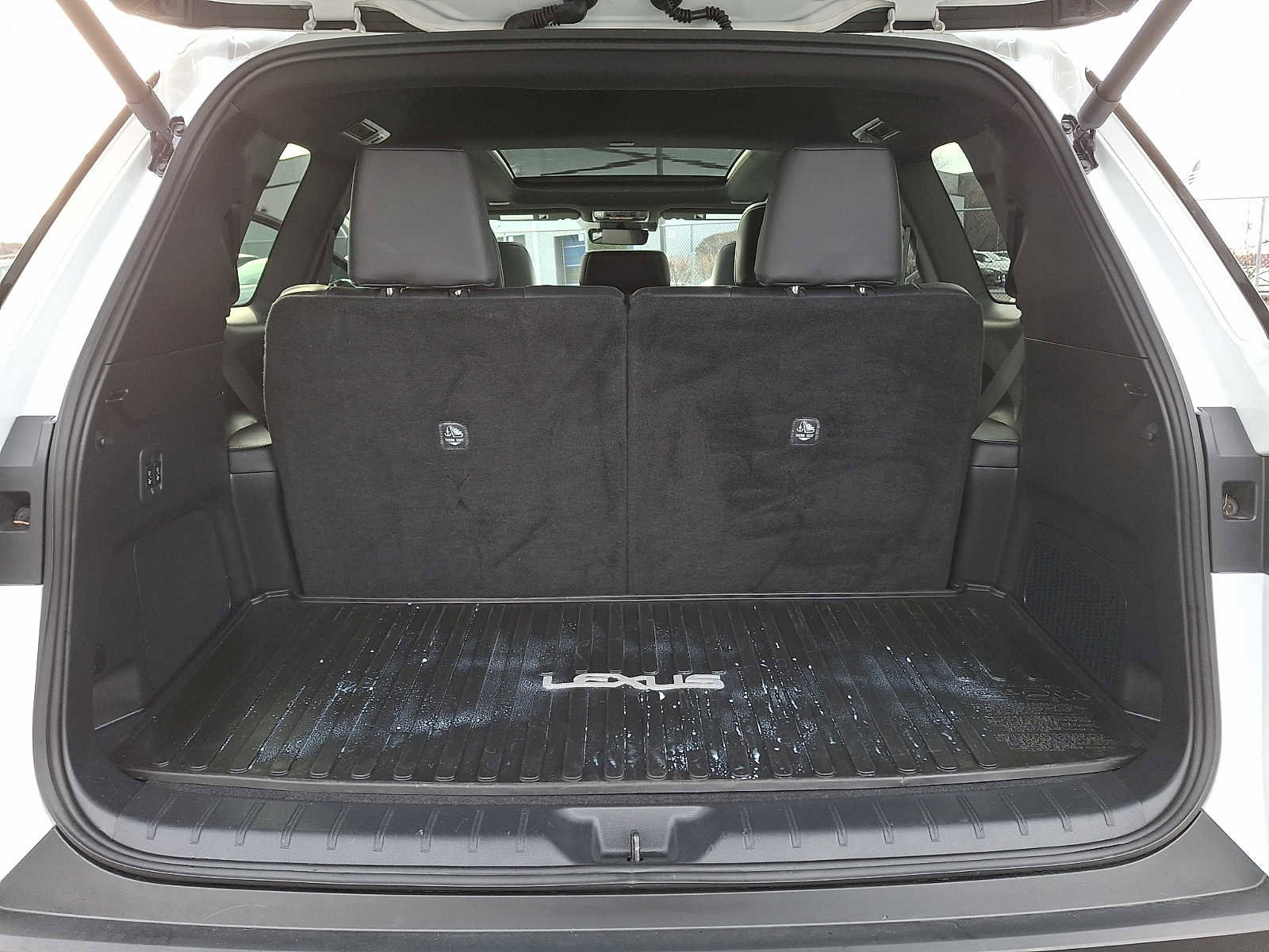 Used 2025 Lexus TX 350 AWD image 27