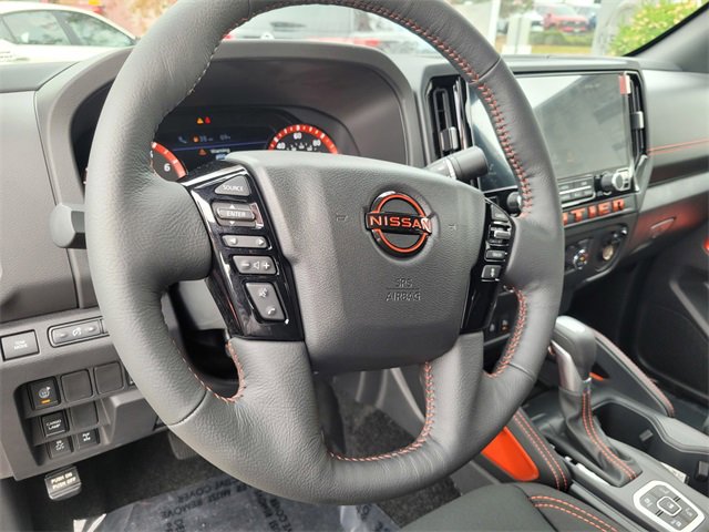 New 2026 Nissan Frontier PRO-4X w/ Pro-4x Convenience Package image 7