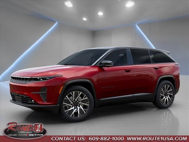 New 2025 Jeep Wagoneer S Limited AWD/4WD image 2