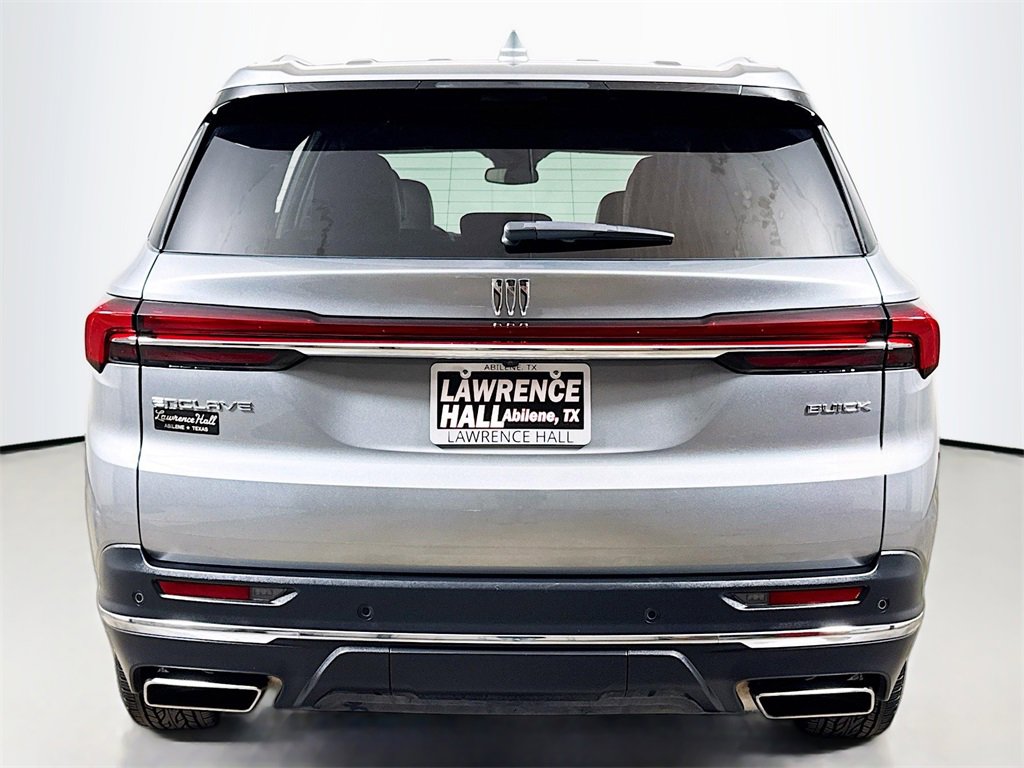 Certified 2025 Buick Enclave Preferred image 5