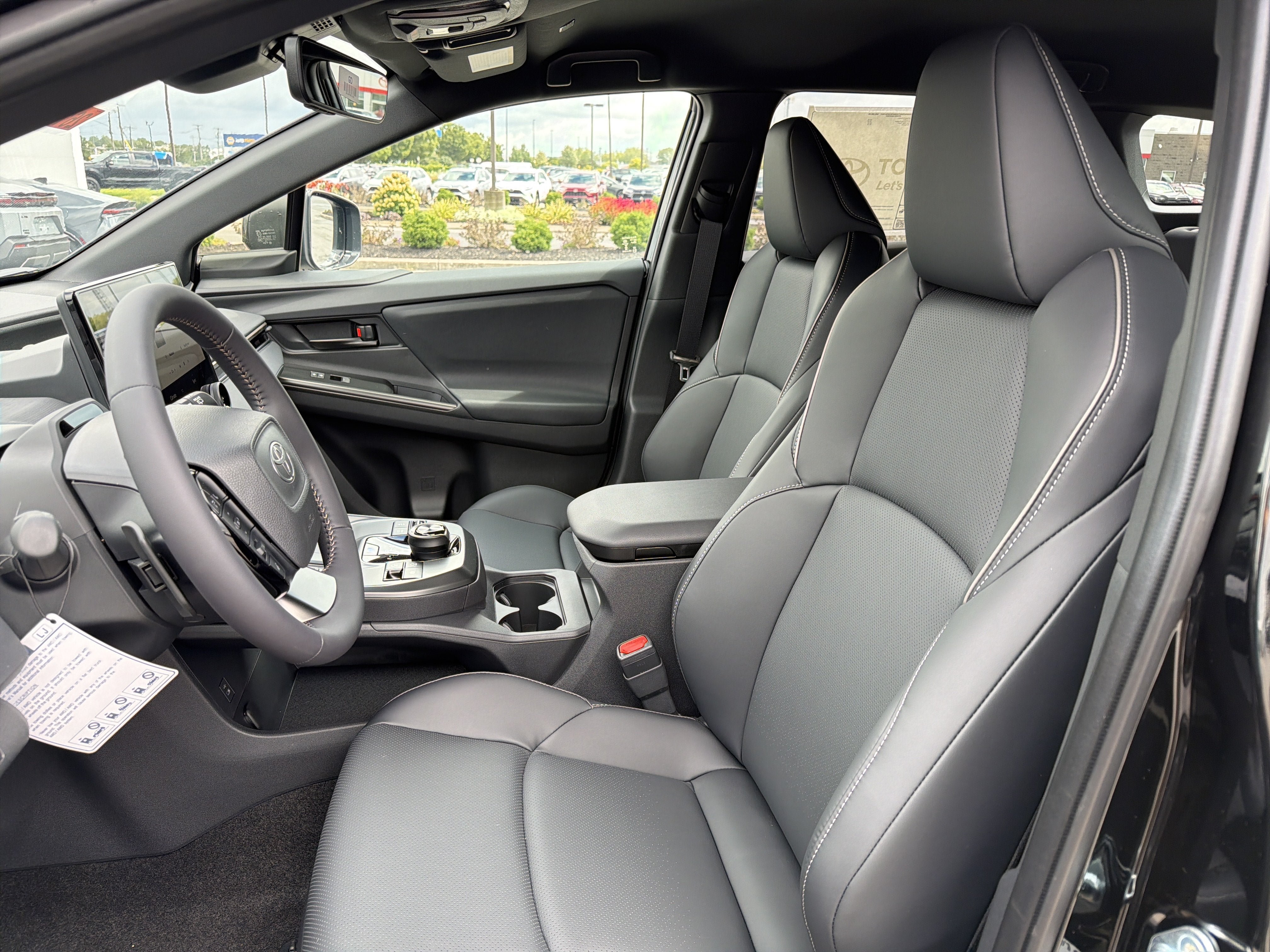 New 2026 Toyota bZ Woodland AWD/4WD image 10