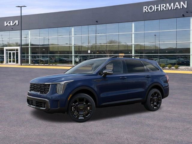 New 2026 Kia Sorento X-Line EX AWD/4WD image 3