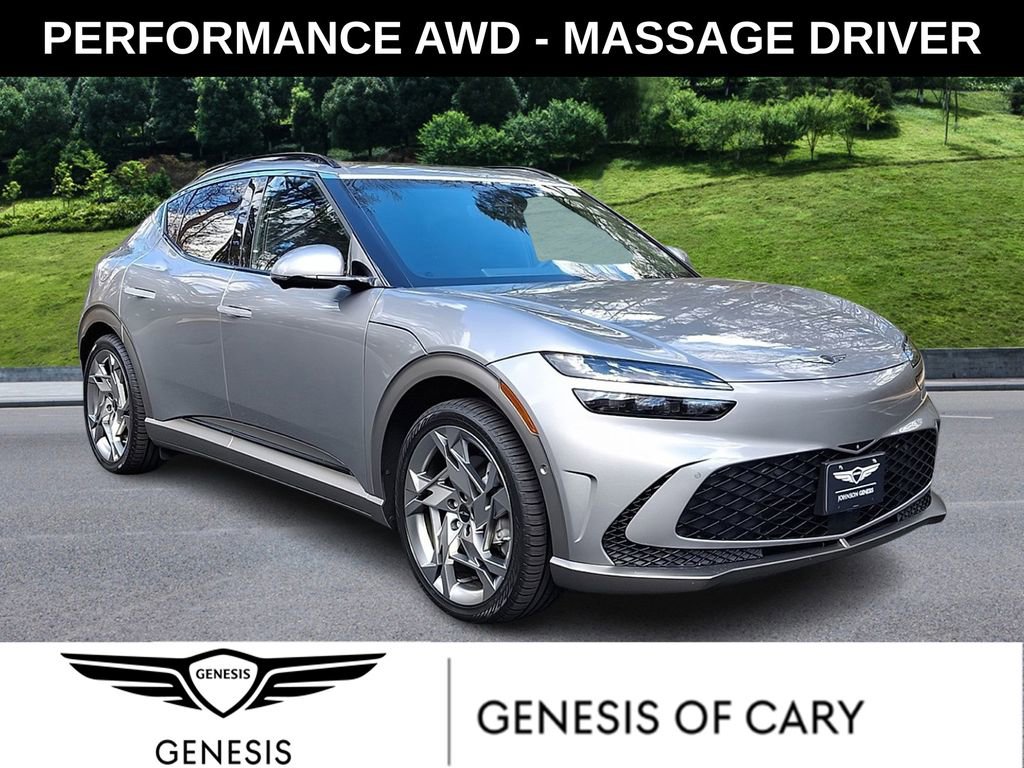 Used 2023 Genesis GV60 Performance