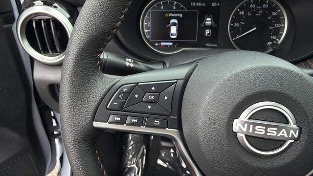 Used 2025 Nissan Versa SR w/ Trunk Package FWD image 22