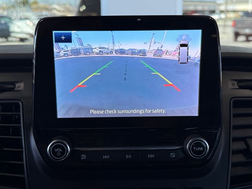 Used 2021 Ford Transit 350 XLT image 33