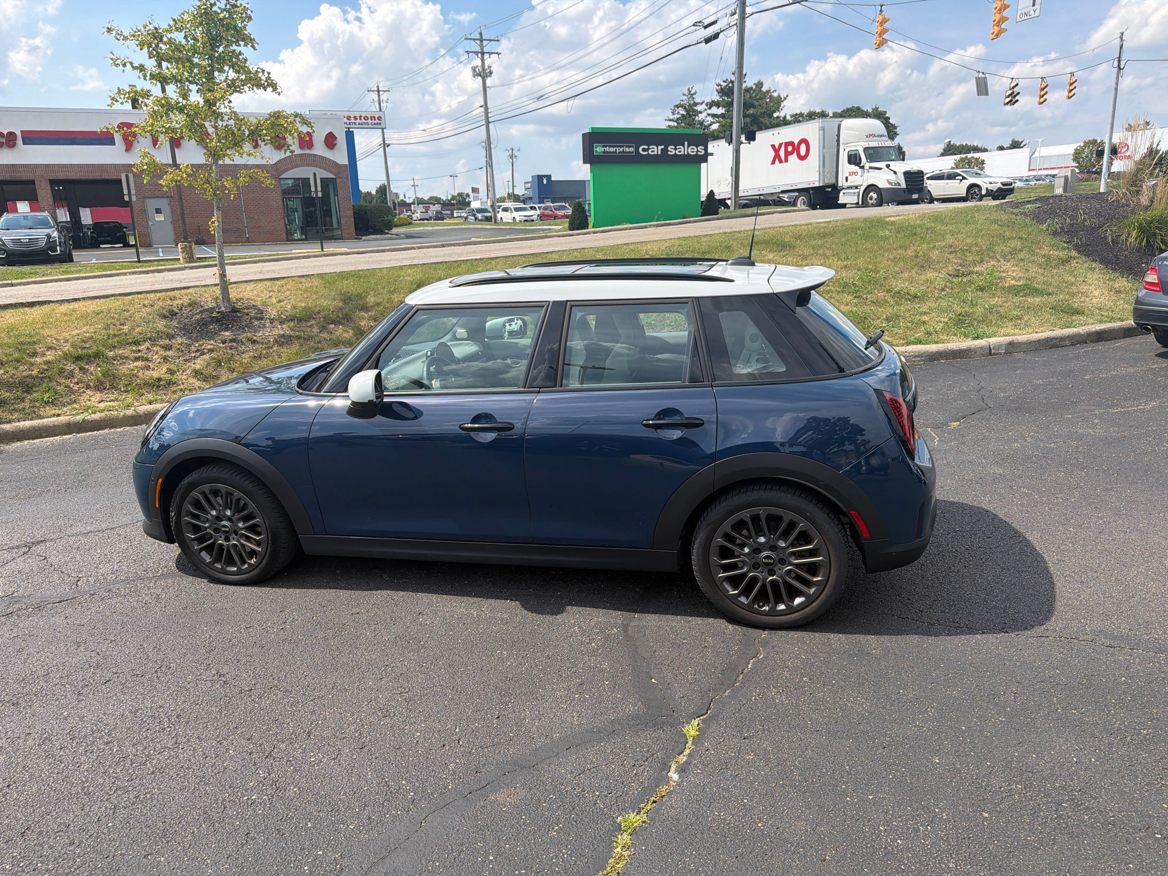 Used 2025 MINI Cooper S FWD image 14