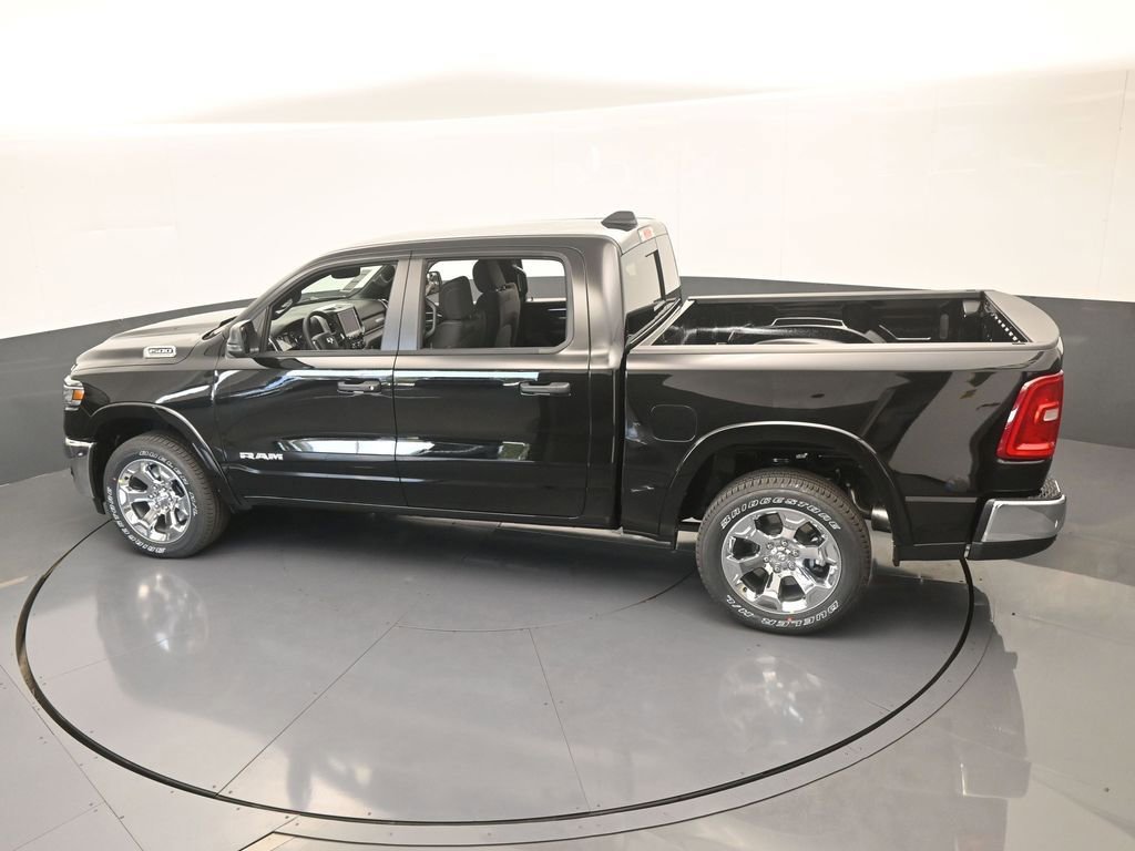 New 2026 RAM 1500 Big Horn RWD image 42