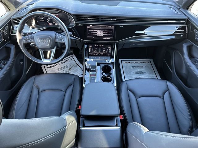Used 2025 Audi Q7 3.0T Premium Plus image 21