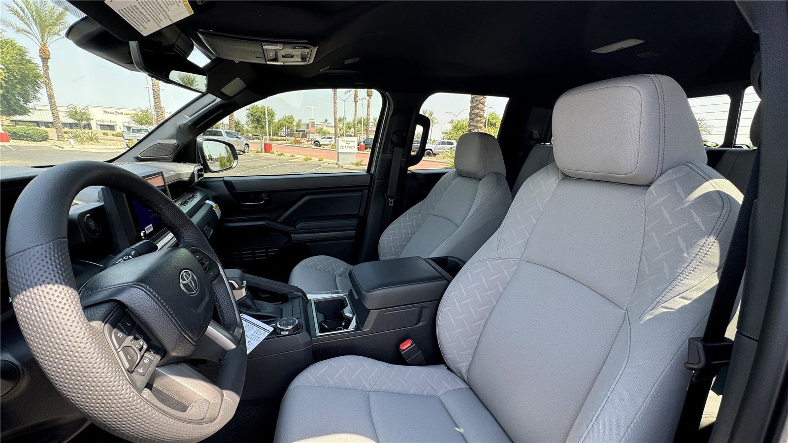 New 2025 Toyota Tacoma SR5 image 16