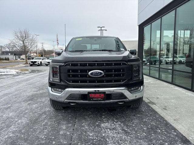 Used 2022 Ford F150 Lariat w/ Equipment Group 502A High image 7