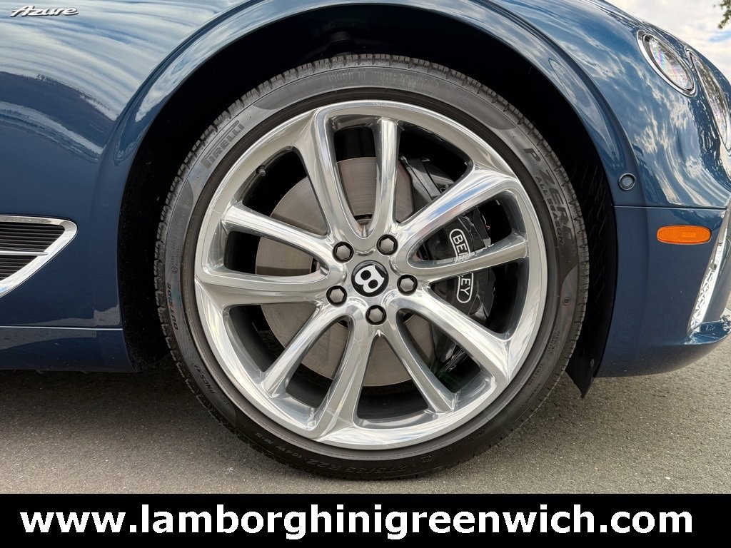 Used 2023 Bentley Continental GT Azure image 17
