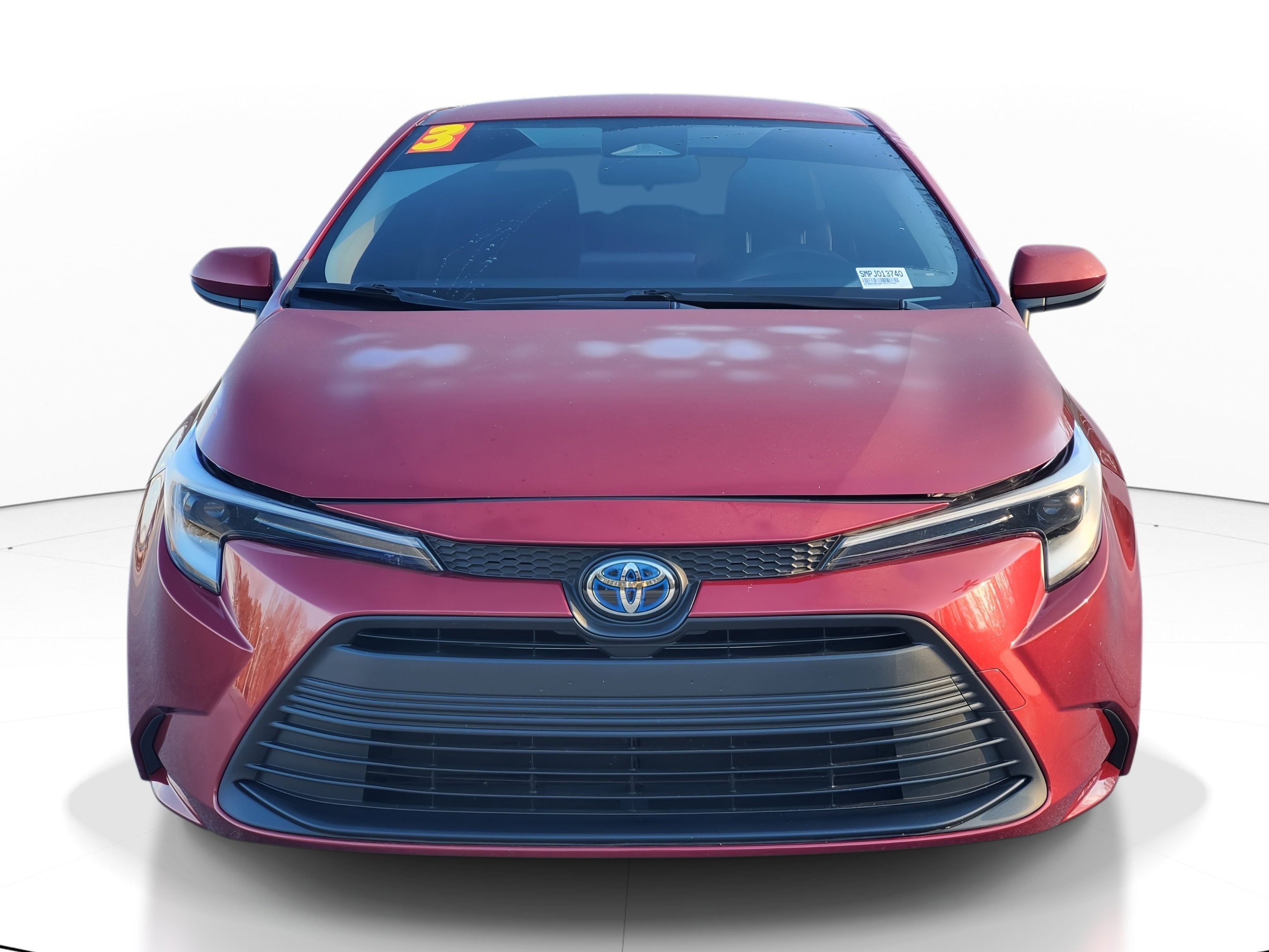 Certified 2023 Toyota Corolla LE video 2