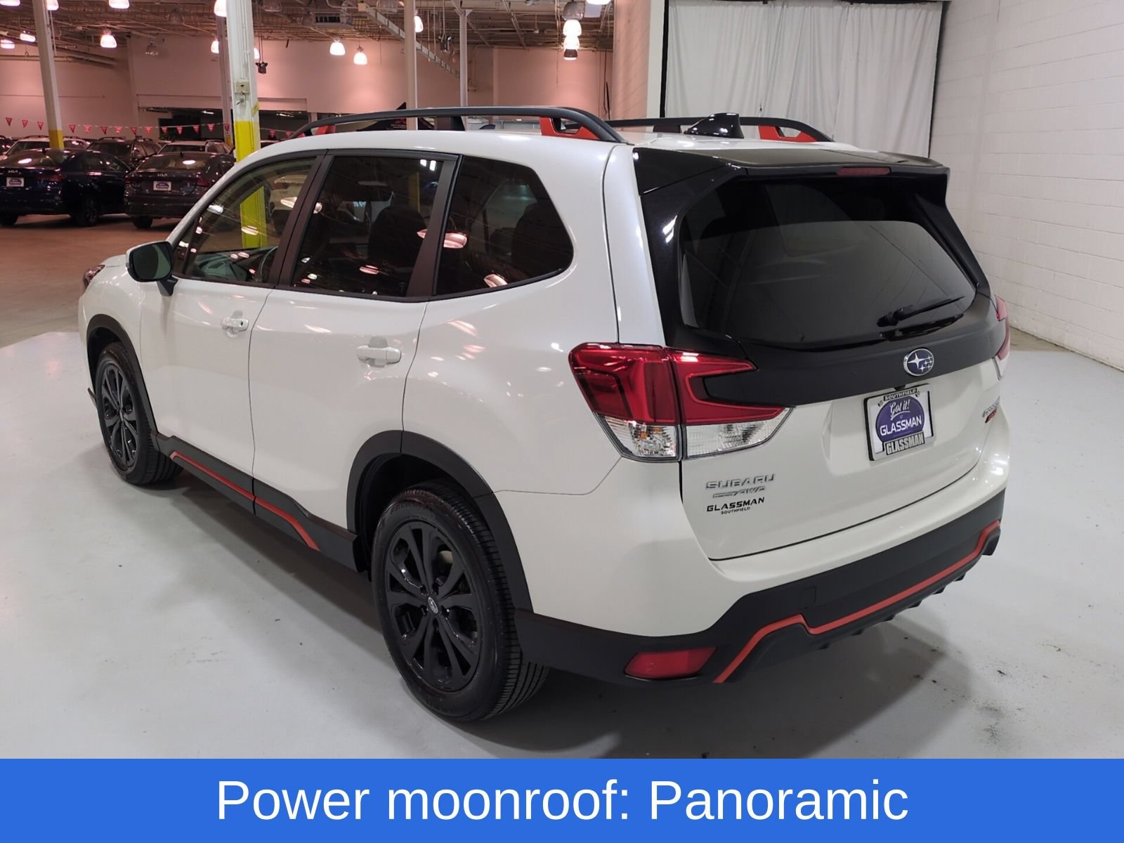 Certified 2024 Subaru Forester Sport AWD/4WD image 5