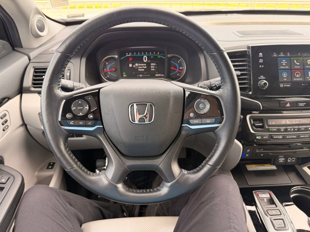 Used 2021 Honda Pilot Elite image 12