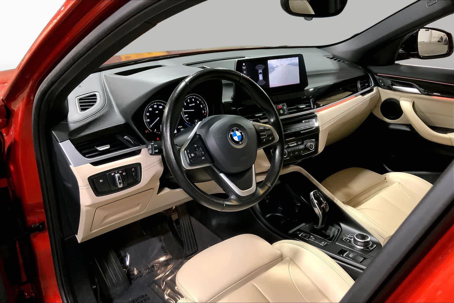 Used 2022 BMW X2 xDrive28i w/ Premium Package AWD/4WD image 18