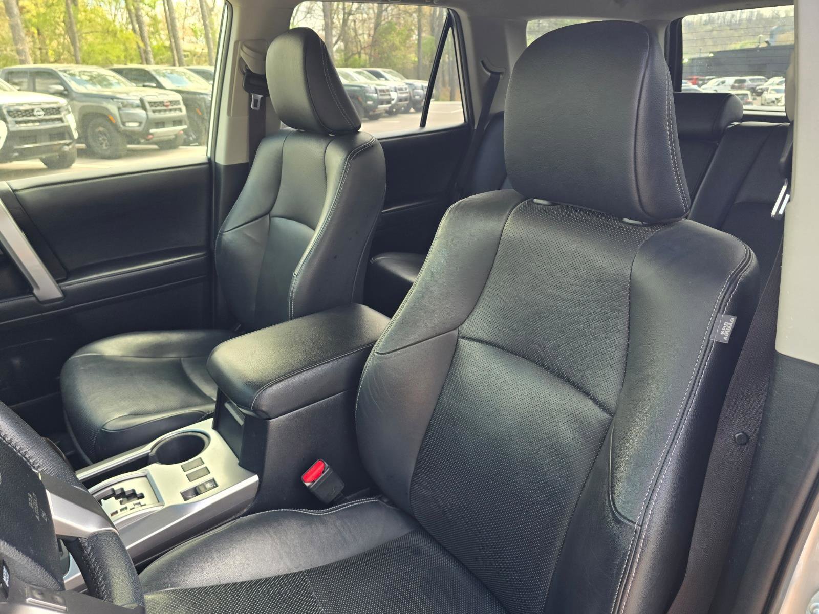 Used 2021 Toyota 4Runner Limited image 12