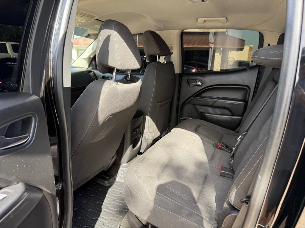 Used 2016 GMC Canyon SLE w/ Nightfall Edition RWD image 13