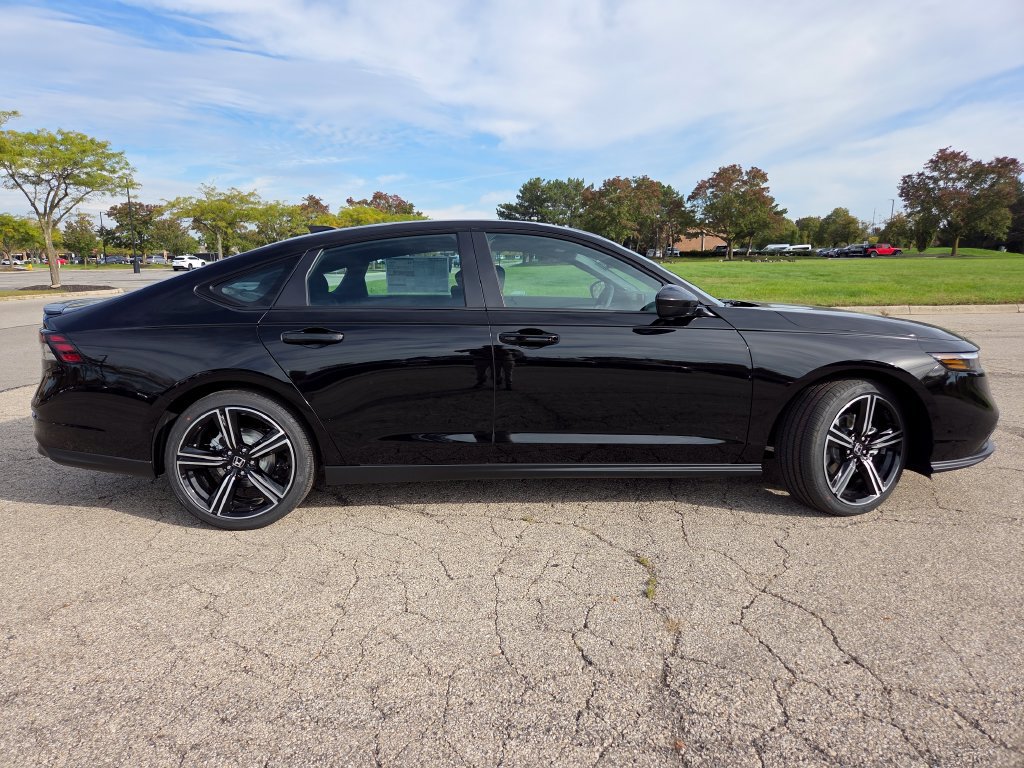 New 2026 Honda Accord Sport image 24