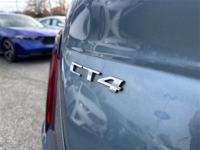 Used 2023 Cadillac CT4 Premium Luxury w/ Super Cruise 2 Package image 43